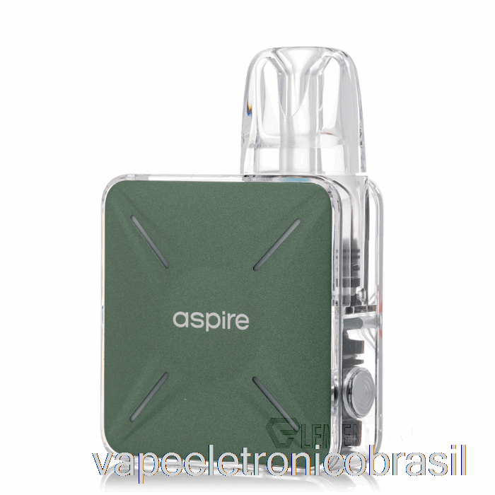 Vape Vaporesso Aspire Cyber X Pod System Sage Green